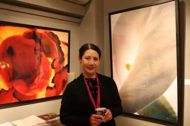 感悟艺术 | 用钢铁制荷花也可以很柔情