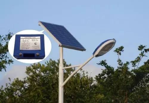 听厂家讲述LED太阳能路灯的三项技术指标