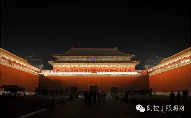 一套优秀的古建筑灯光设计解决方案应该是怎样的