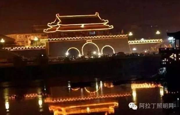 一套优秀的古建筑灯光设计解决方案应该是怎样的