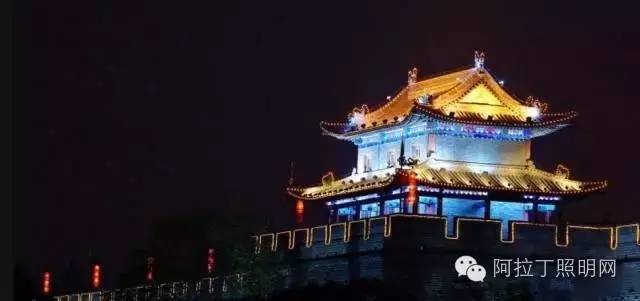 一套优秀的古建筑灯光设计解决方案应该是怎样的