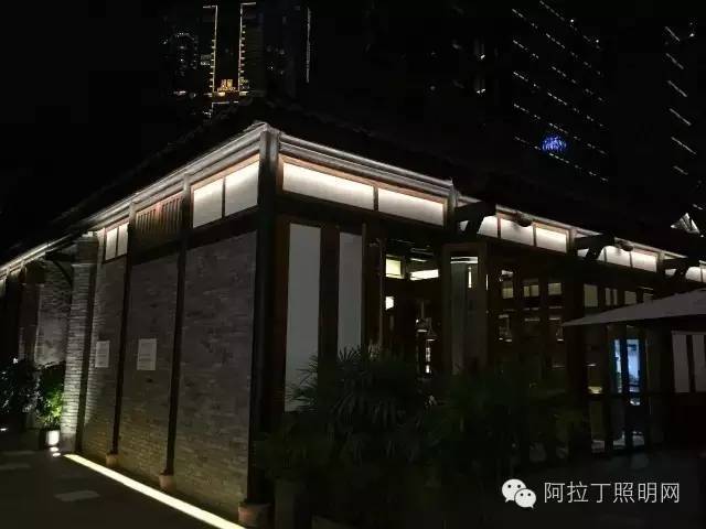 一套优秀的古建筑灯光设计解决方案应该是怎样的