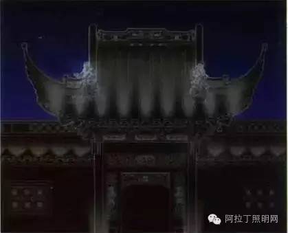 一套优秀的古建筑灯光设计解决方案应该是怎样的