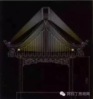 一套优秀的古建筑灯光设计解决方案应该是怎样的