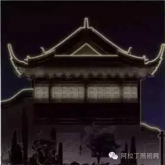 一套优秀的古建筑灯光设计解决方案应该是怎样的