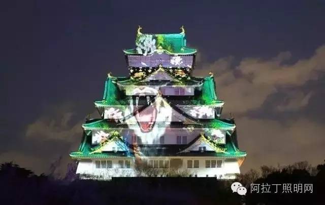 一套优秀的古建筑灯光设计解决方案应该是怎样的