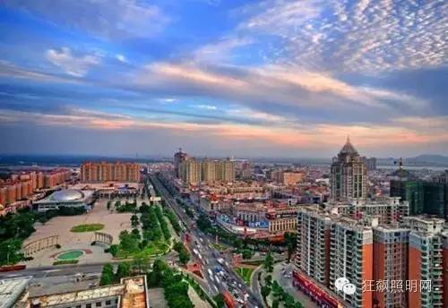 中山企业非洲“掘金”照明产品每年输出南非1亿元