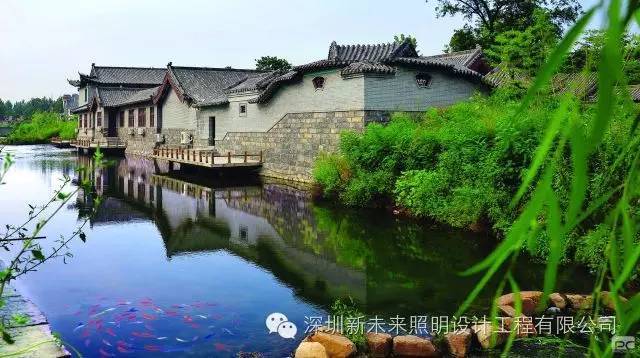 【乡村旅游夜景照明规划】不能让灯光夺走乡村的“光芒”！