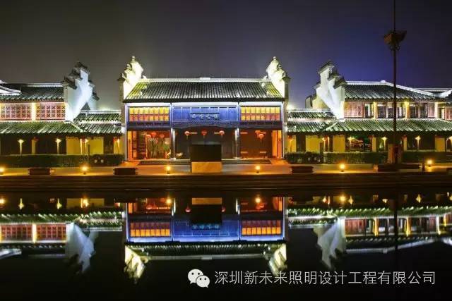 【乡村旅游夜景照明规划】不能让灯光夺走乡村的“光芒”！