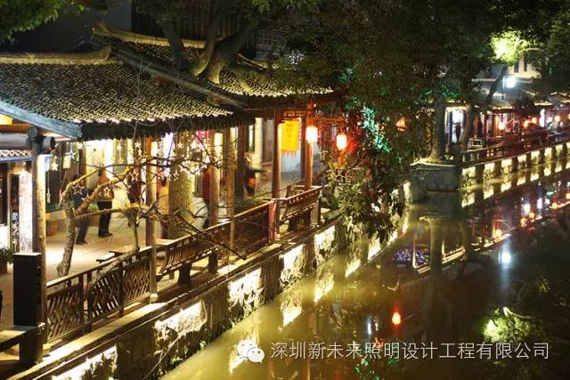 【乡村旅游夜景照明规划】不能让灯光夺走乡村的“光芒”！