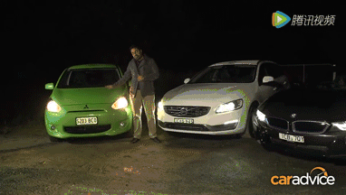 澳洲最大汽车论坛实测，谁最棒 | 卤素灯VS氙气灯VSLEDVS激光灯