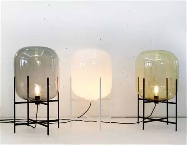 逼格尽显 创意照明灯具设计