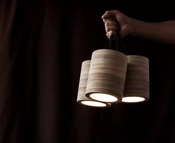 逼格尽显 创意照明灯具设计