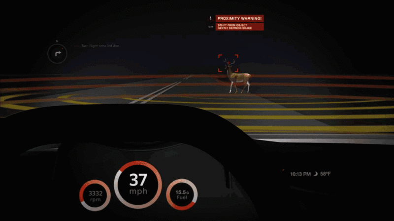 【新品发布】汽车应用夜视辅助系统迎来新一代红外LED，光输出功率提升25%