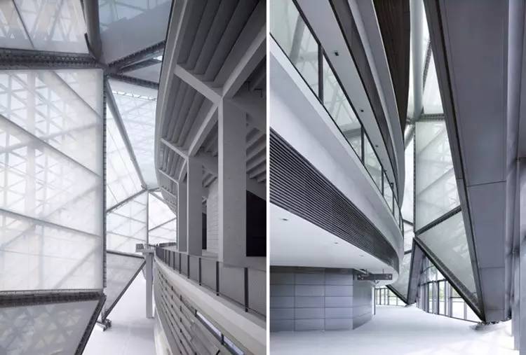 高亮的建筑与丰富的色彩，真的是城市富裕的象征？