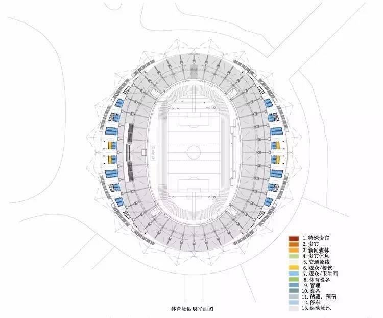 高亮的建筑与丰富的色彩，真的是城市富裕的象征？