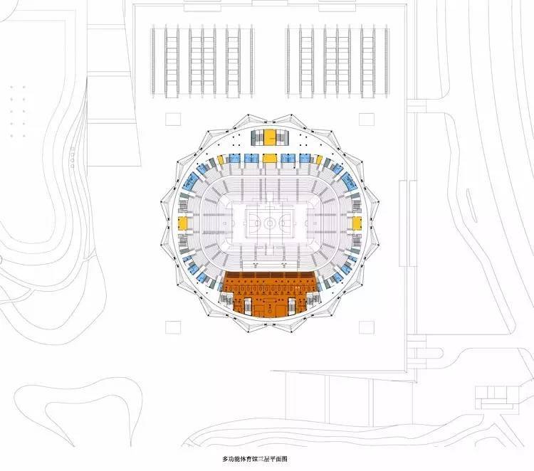 高亮的建筑与丰富的色彩，真的是城市富裕的象征？