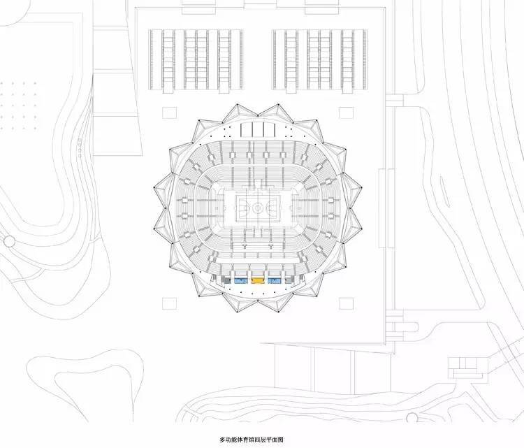 高亮的建筑与丰富的色彩，真的是城市富裕的象征？