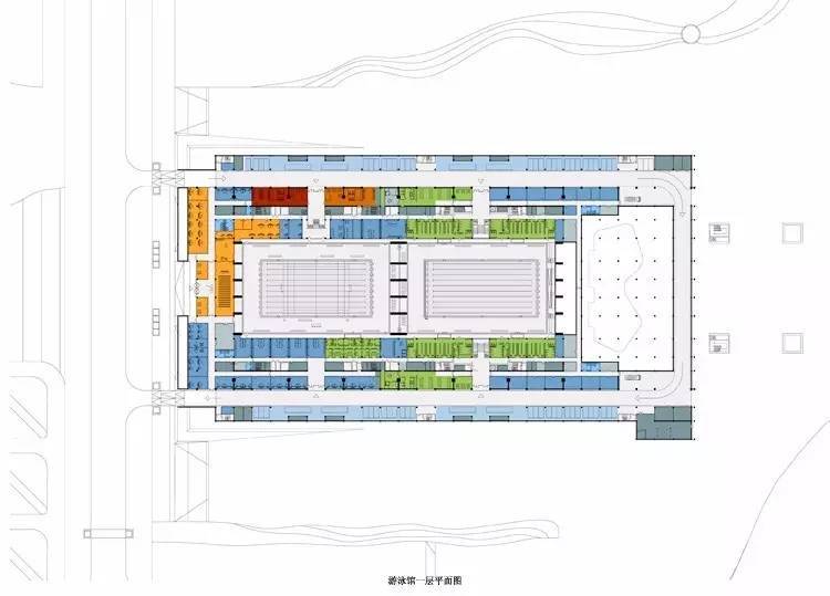 高亮的建筑与丰富的色彩，真的是城市富裕的象征？