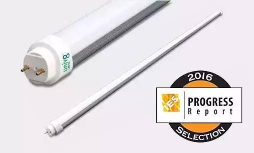 木林森UniV8 LED灯荣获IES奖