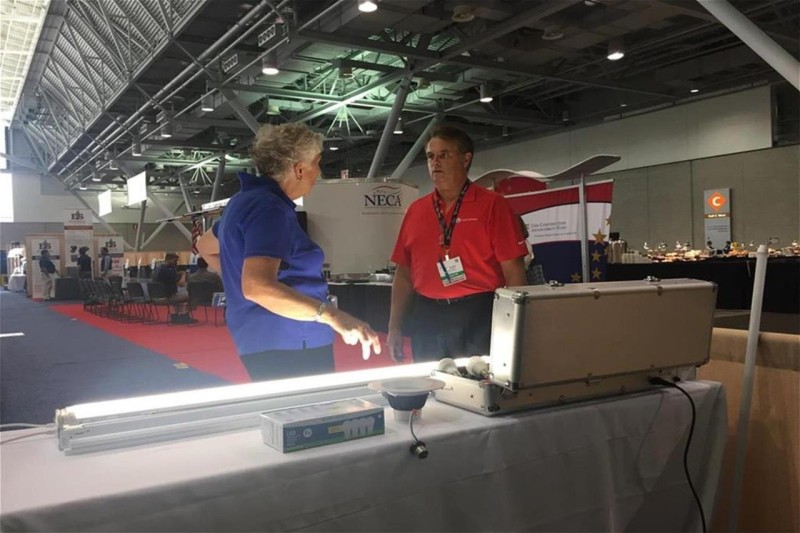 木林森UniV8 LED灯荣获IES奖