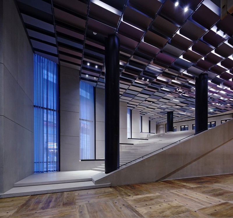 「灯眼看世界」北京三里屯CHAO之光 /大观国际设计咨询有限公司