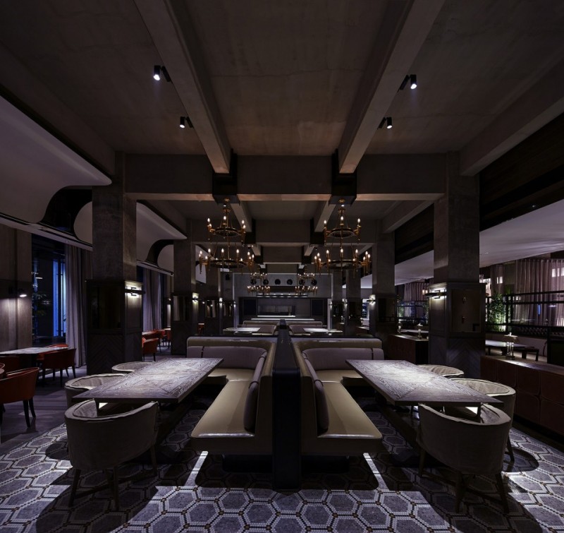 「灯眼看世界」北京三里屯CHAO之光 /大观国际设计咨询有限公司