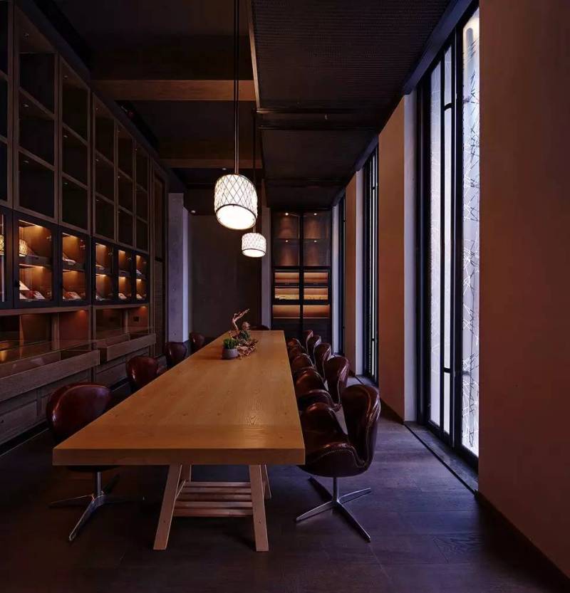 「灯眼看世界」北京三里屯CHAO之光 /大观国际设计咨询有限公司