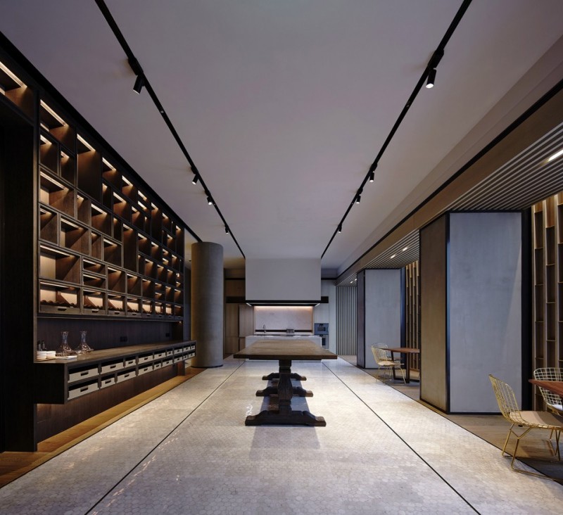 「灯眼看世界」北京三里屯CHAO之光 /大观国际设计咨询有限公司