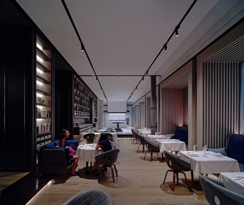 「灯眼看世界」北京三里屯CHAO之光 /大观国际设计咨询有限公司