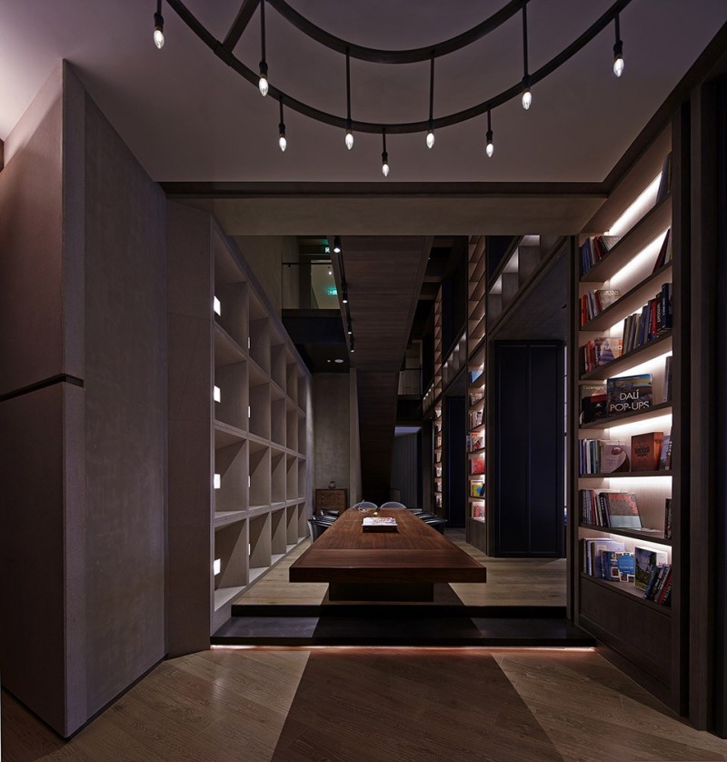 「灯眼看世界」北京三里屯CHAO之光 /大观国际设计咨询有限公司