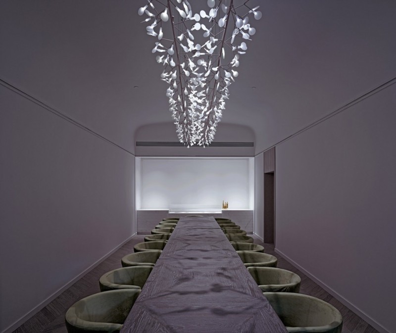 「灯眼看世界」北京三里屯CHAO之光 /大观国际设计咨询有限公司