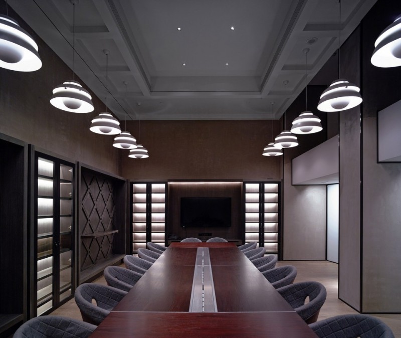 「灯眼看世界」北京三里屯CHAO之光 /大观国际设计咨询有限公司