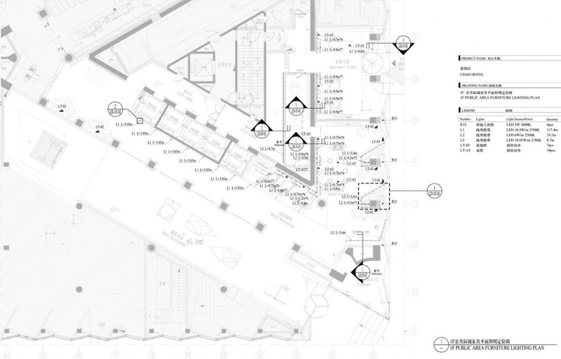 「灯眼看世界」北京三里屯CHAO之光 /大观国际设计咨询有限公司