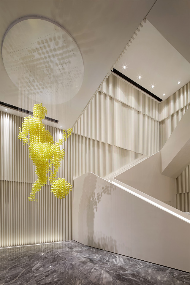 鲁能泰山7号（济南）样板房｜RWD（Ricky Wong Designers）