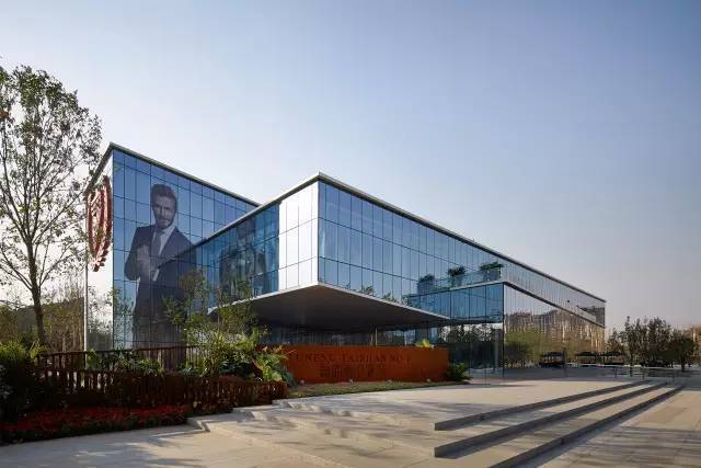 鲁能泰山7号（济南）样板房｜RWD（Ricky Wong Designers）