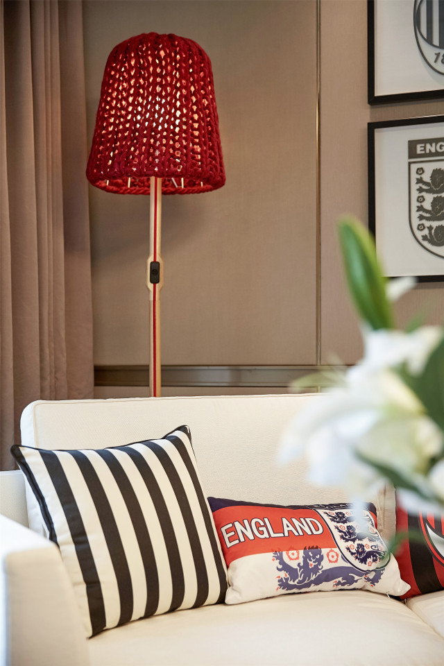 鲁能泰山7号（济南）样板房｜RWD（Ricky Wong Designers）