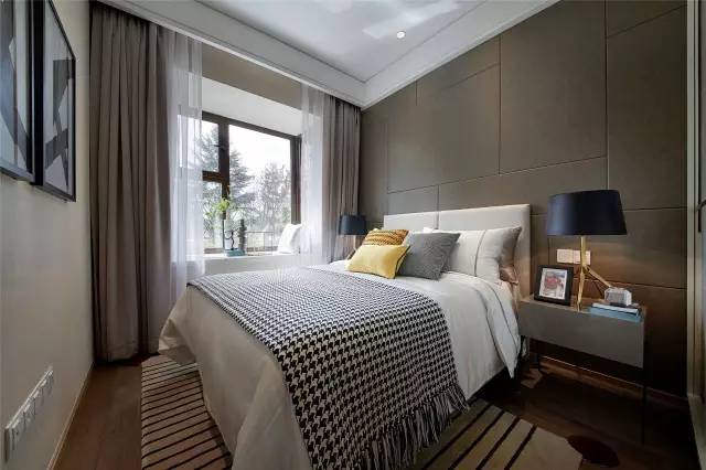 鲁能泰山7号（济南）样板房｜RWD（Ricky Wong Designers）