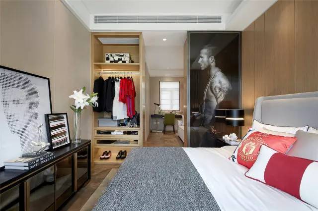 鲁能泰山7号（济南）样板房｜RWD（Ricky Wong Designers）