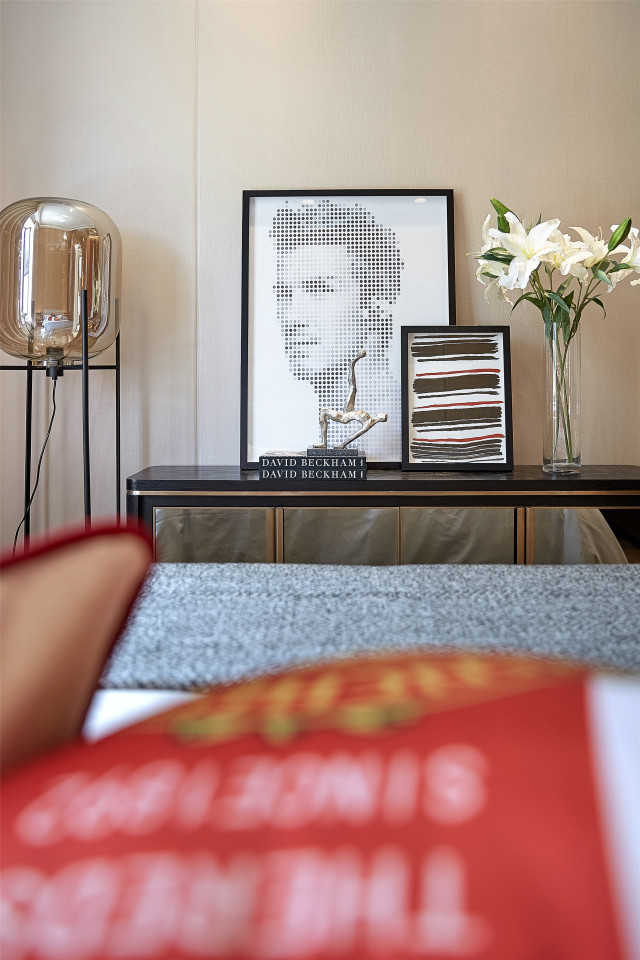 鲁能泰山7号（济南）样板房｜RWD（Ricky Wong Designers）