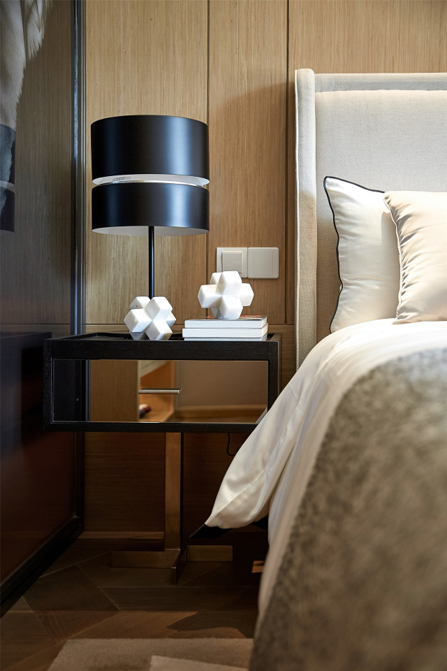 鲁能泰山7号（济南）样板房｜RWD（Ricky Wong Designers）