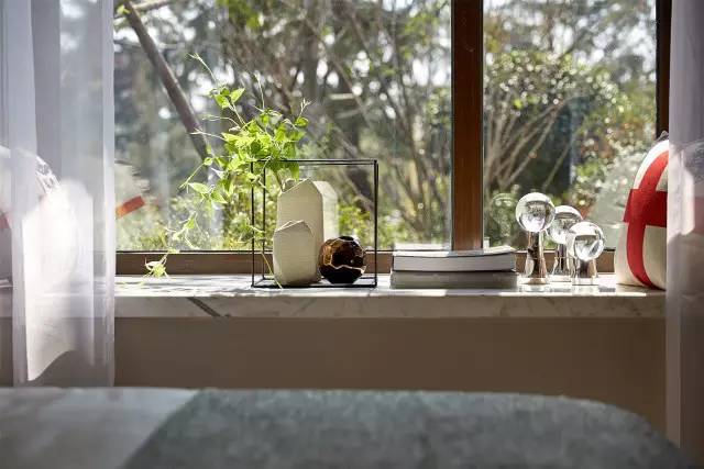 鲁能泰山7号（济南）样板房｜RWD（Ricky Wong Designers）