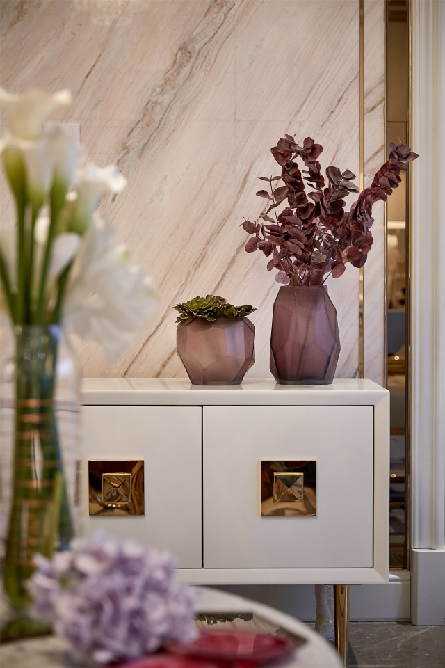 鲁能泰山7号（济南）样板房｜RWD（Ricky Wong Designers）