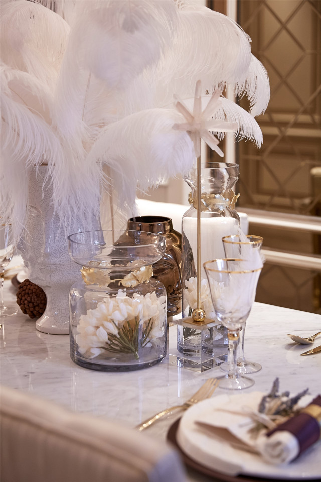 鲁能泰山7号（济南）样板房｜RWD（Ricky Wong Designers）