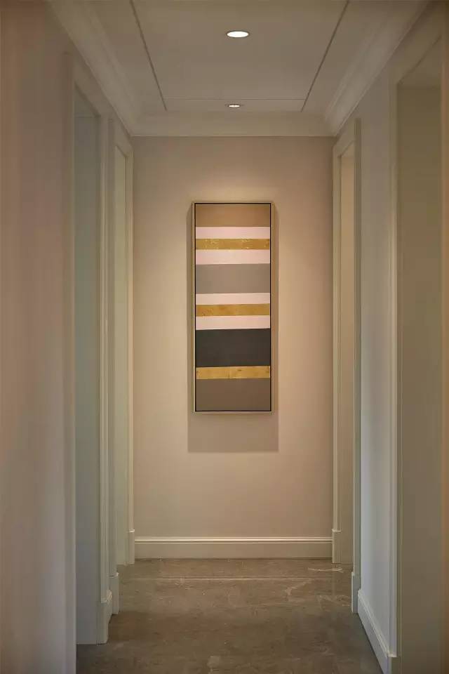 鲁能泰山7号（济南）样板房｜RWD（Ricky Wong Designers）