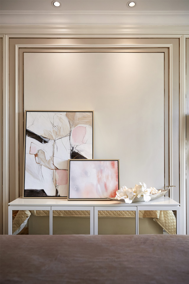 鲁能泰山7号（济南）样板房｜RWD（Ricky Wong Designers）