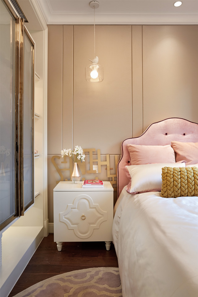 鲁能泰山7号（济南）样板房｜RWD（Ricky Wong Designers）