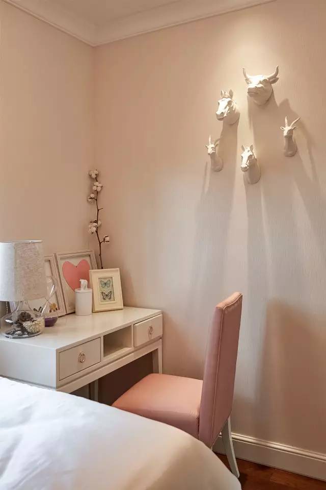 鲁能泰山7号（济南）样板房｜RWD（Ricky Wong Designers）