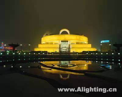 园林景观照明的几大要素