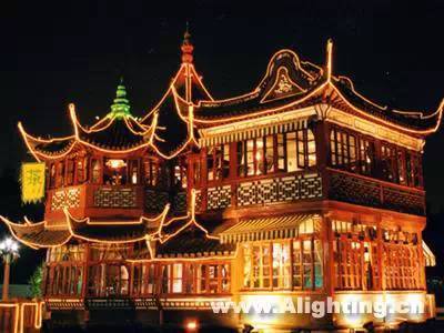 园林景观照明的几大要素